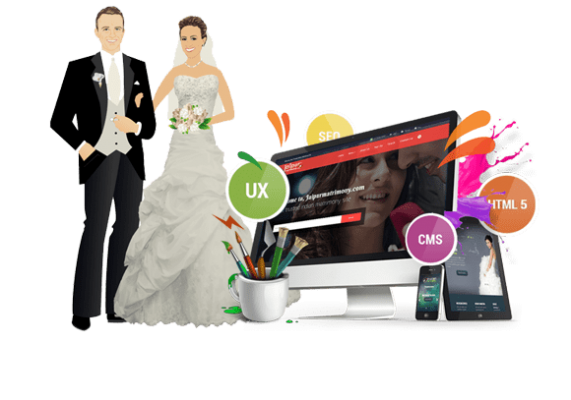 Matrimomial Portal Development Services faisalabad Jaranwala