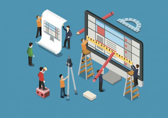 Real Estate Portal Development Services faisalabad Jaranwala