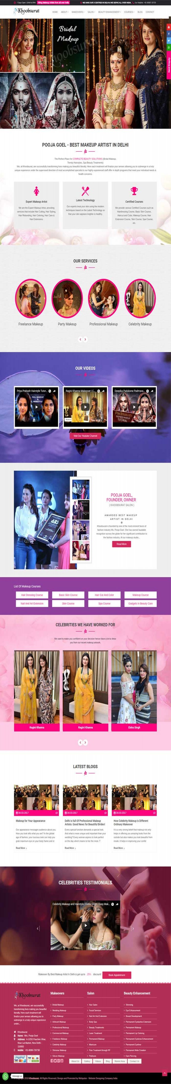 Khoobsurat by Pooja Goel