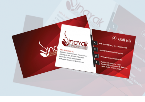 Business Card Stationery Service faisalabad Jaranwala